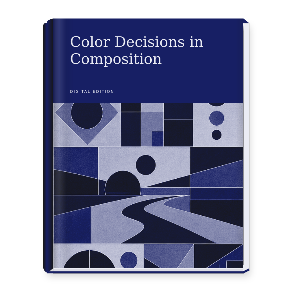 Color Decisions in Composition